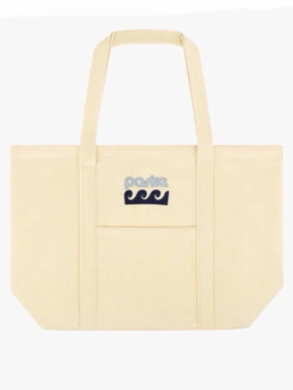 PARKE Summerland Collection Towel Terry Tote Bag - NWT